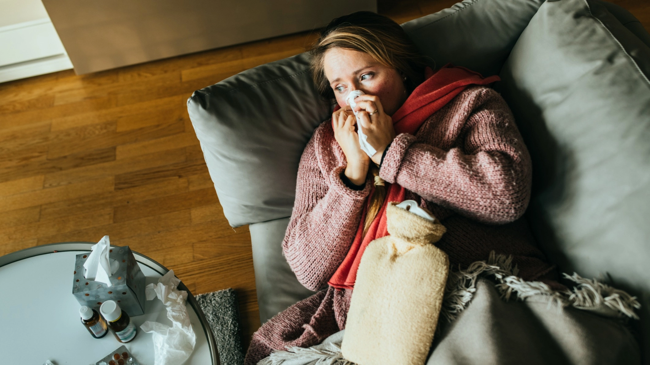 Why new worrying 'K strain super flu' is making everyone ill as NHS issues warning