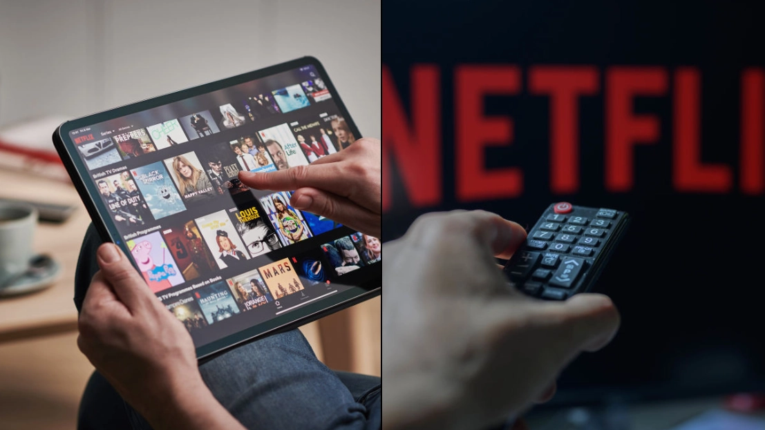 Netflix reveal hidden ‘micro genres’ that activate depending on how you watch
