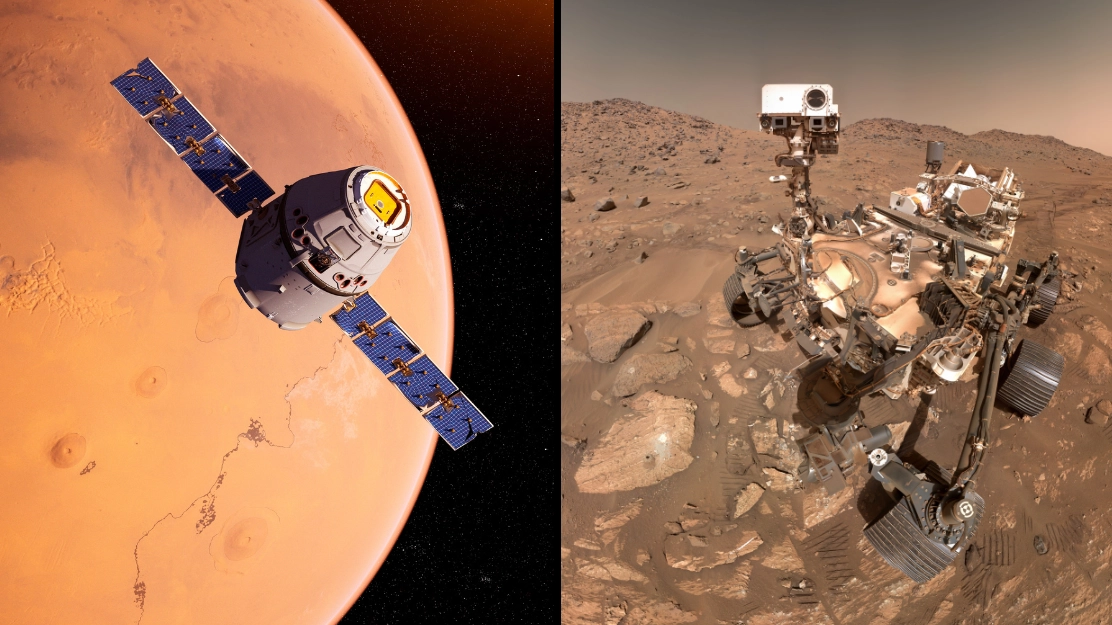 NASA could find tiny aliens hidden under Mars’ surface as scientist says ‘we should be looking there’