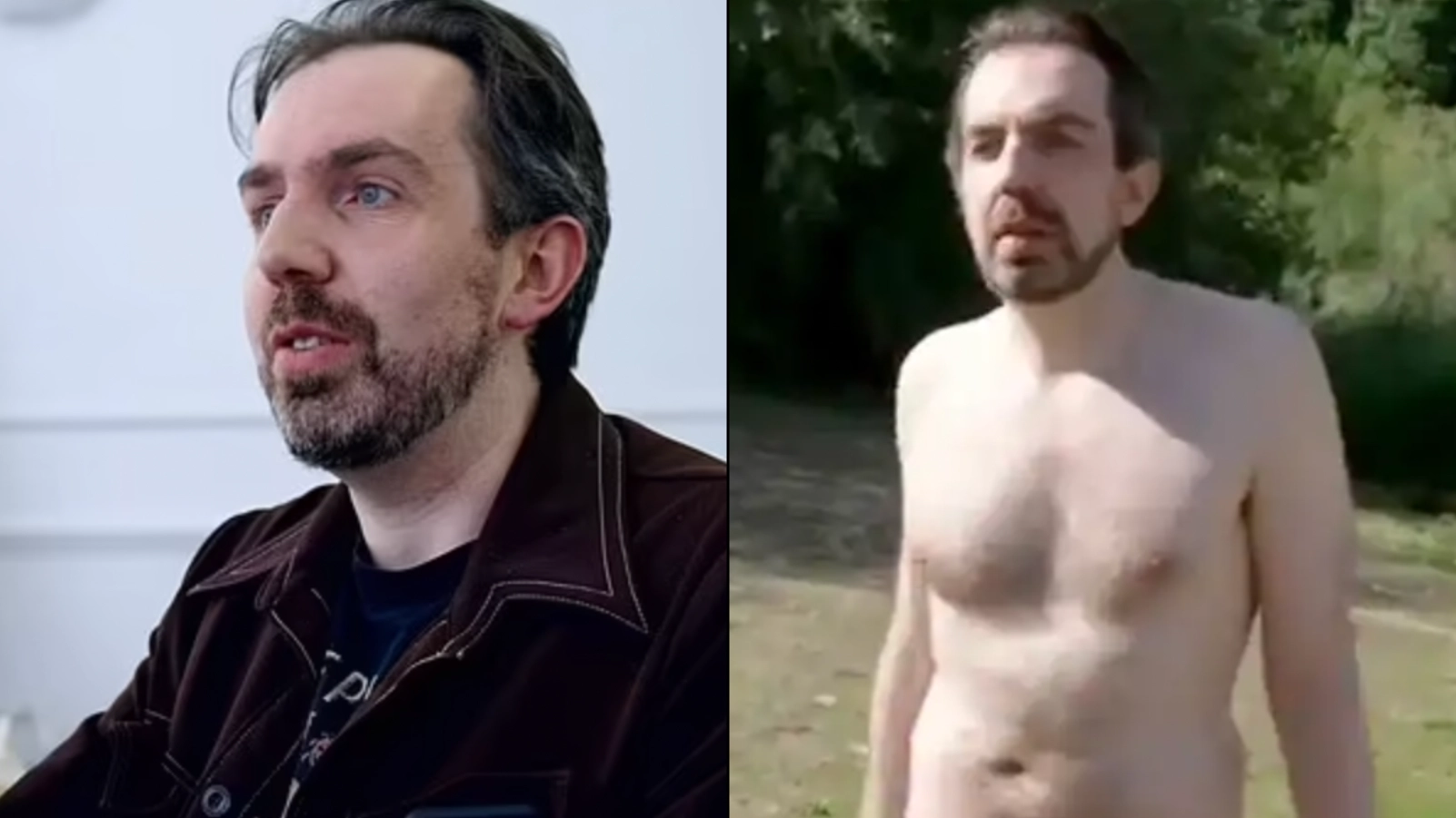 Man who gave date concussion with one of world's largest penises admits struggles