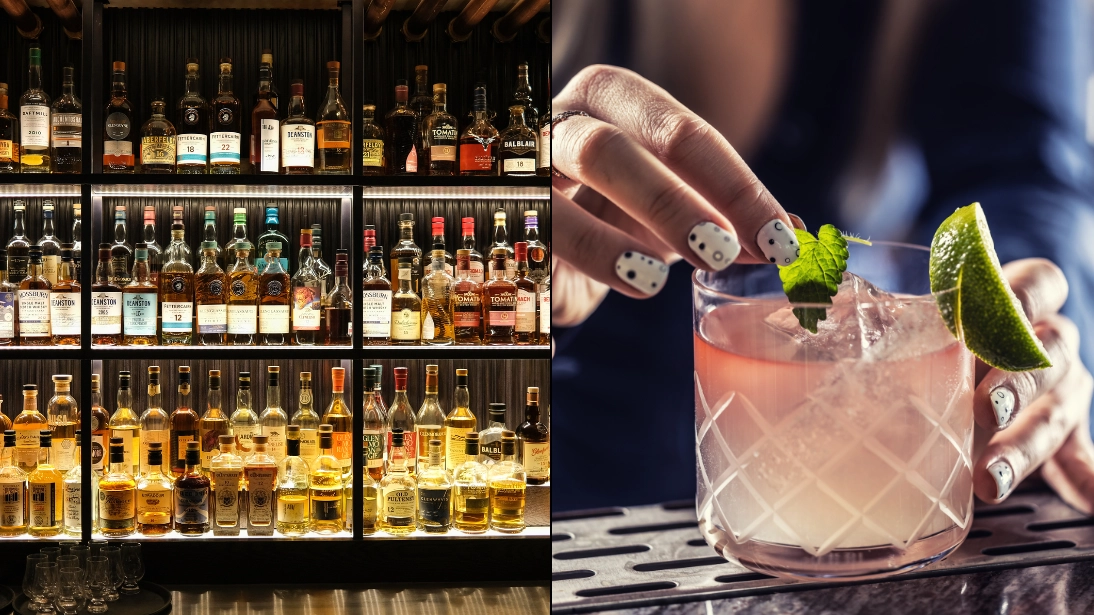 Health expert reveals the one thing she would never touch at a restaurant or bar