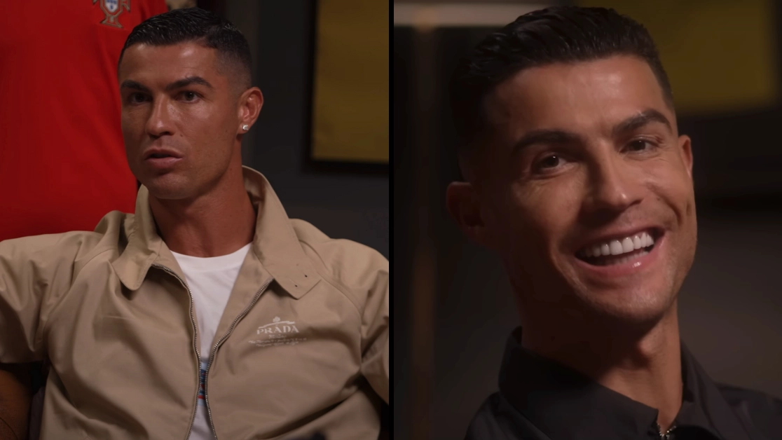 Cristiano Ronaldo has made it in to the Guinness World Records and it’s got nothing to do with football