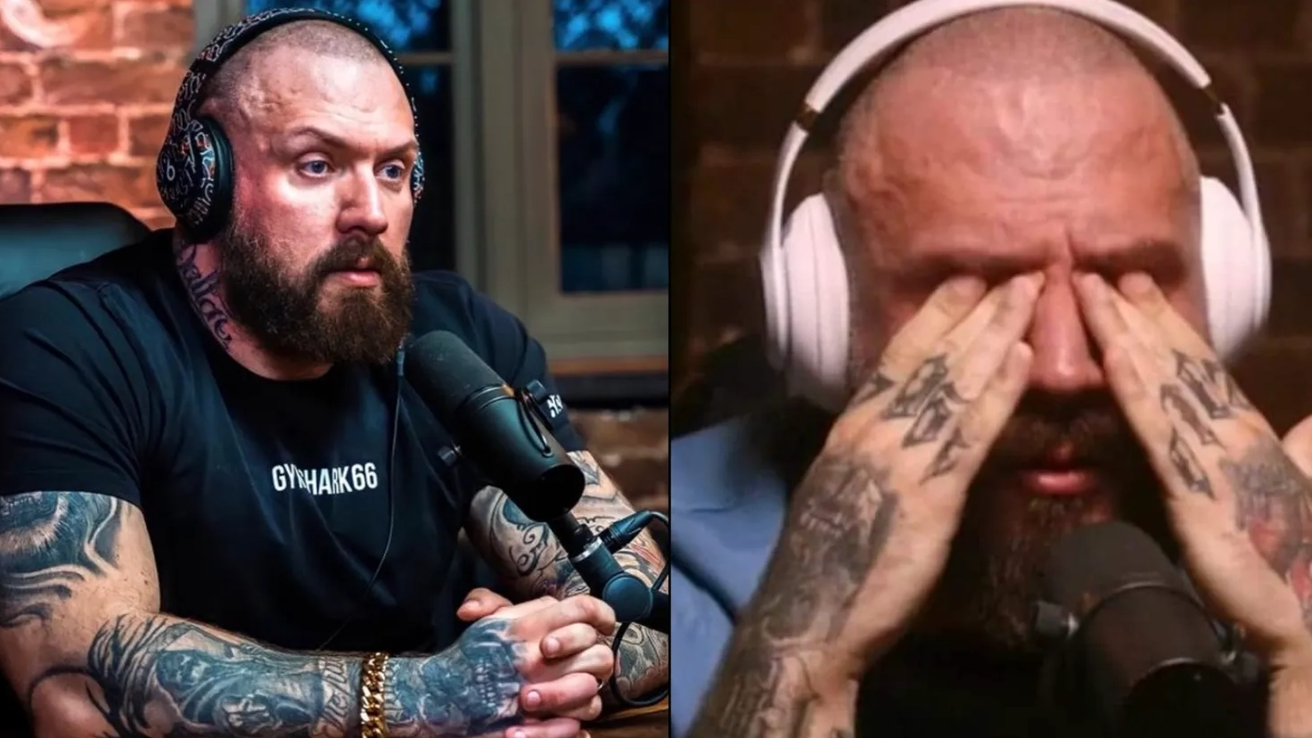 True Geordie has been banned from Twitch following 'Islamophobic' comments