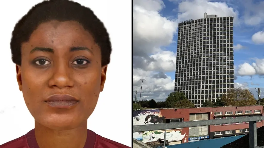 Final known conversation with woman who jumped from 262ft office block could hold key to solving 20 year mystery