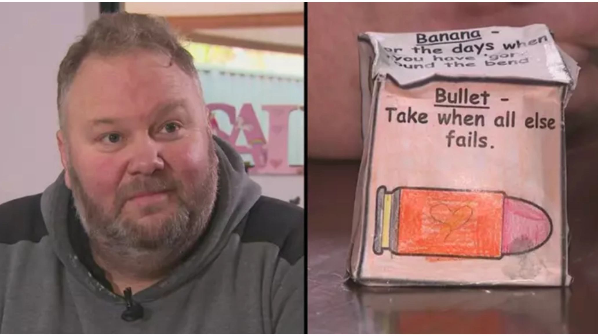 School forced to apologise after dad left shocked by 'disgusting' gift his six-year-old daughter made