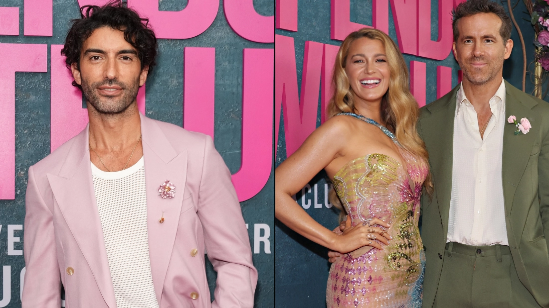 Justin Baldoni shares surprising texts Ryan Reynolds allegedly sent before feud as he launches new website amid legal battle