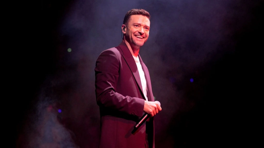 Expert explains why so many celebrities seem to get Lyme disease as Justin Timberlake diagnosed