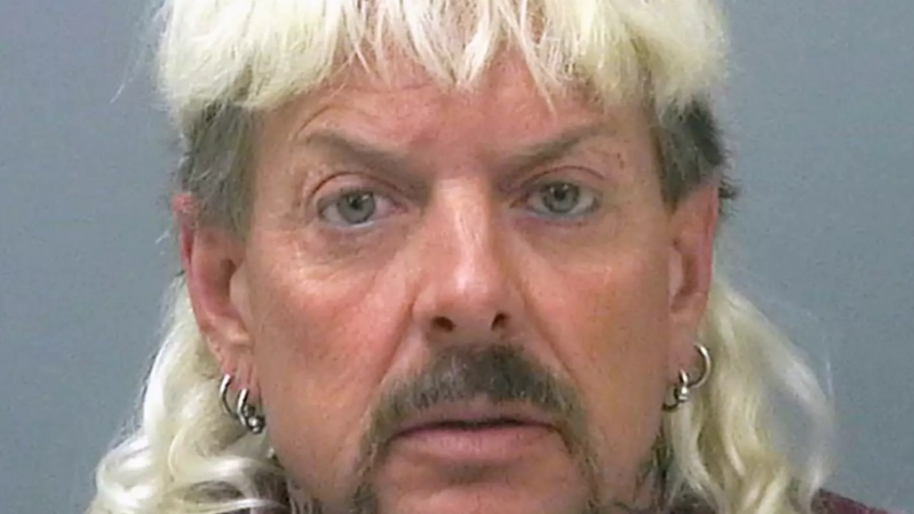 Joe Exotic sends Donald Trump plea from prison after president failed to pardon him
