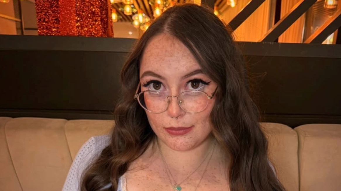 Woman with ‘biggest boobs in UK’ shares daily challenges she faces following rare diagnosis