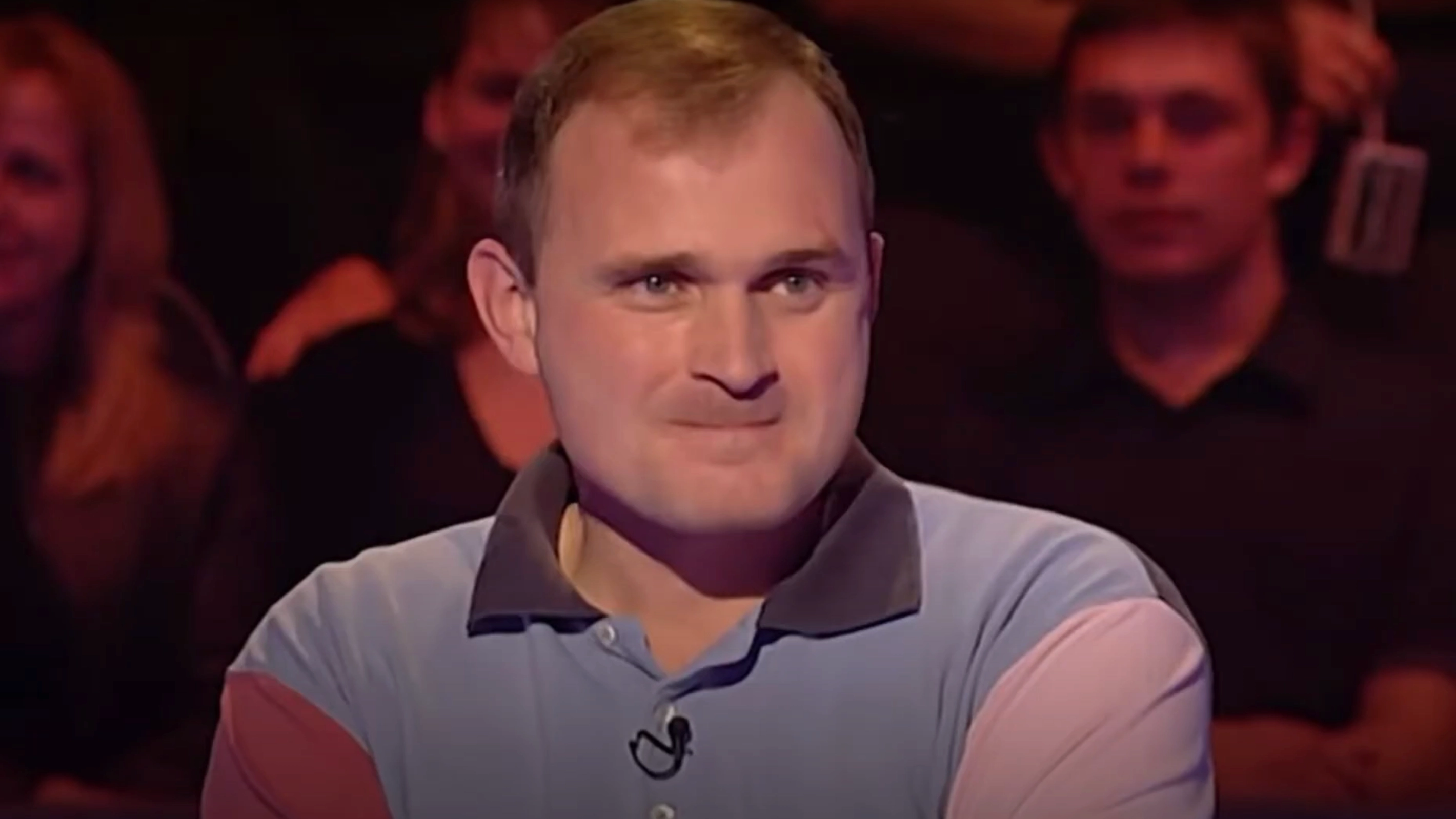 Phone call changed everything after man was caught cheating on Who Wants To Be A Millionaire