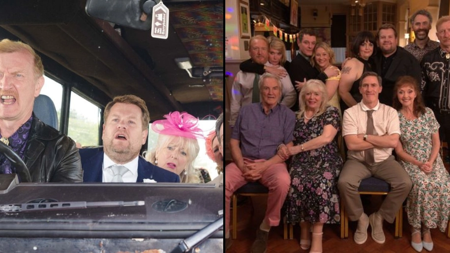  Gavin and Stacey viewers have one common complaint about major finale scene 