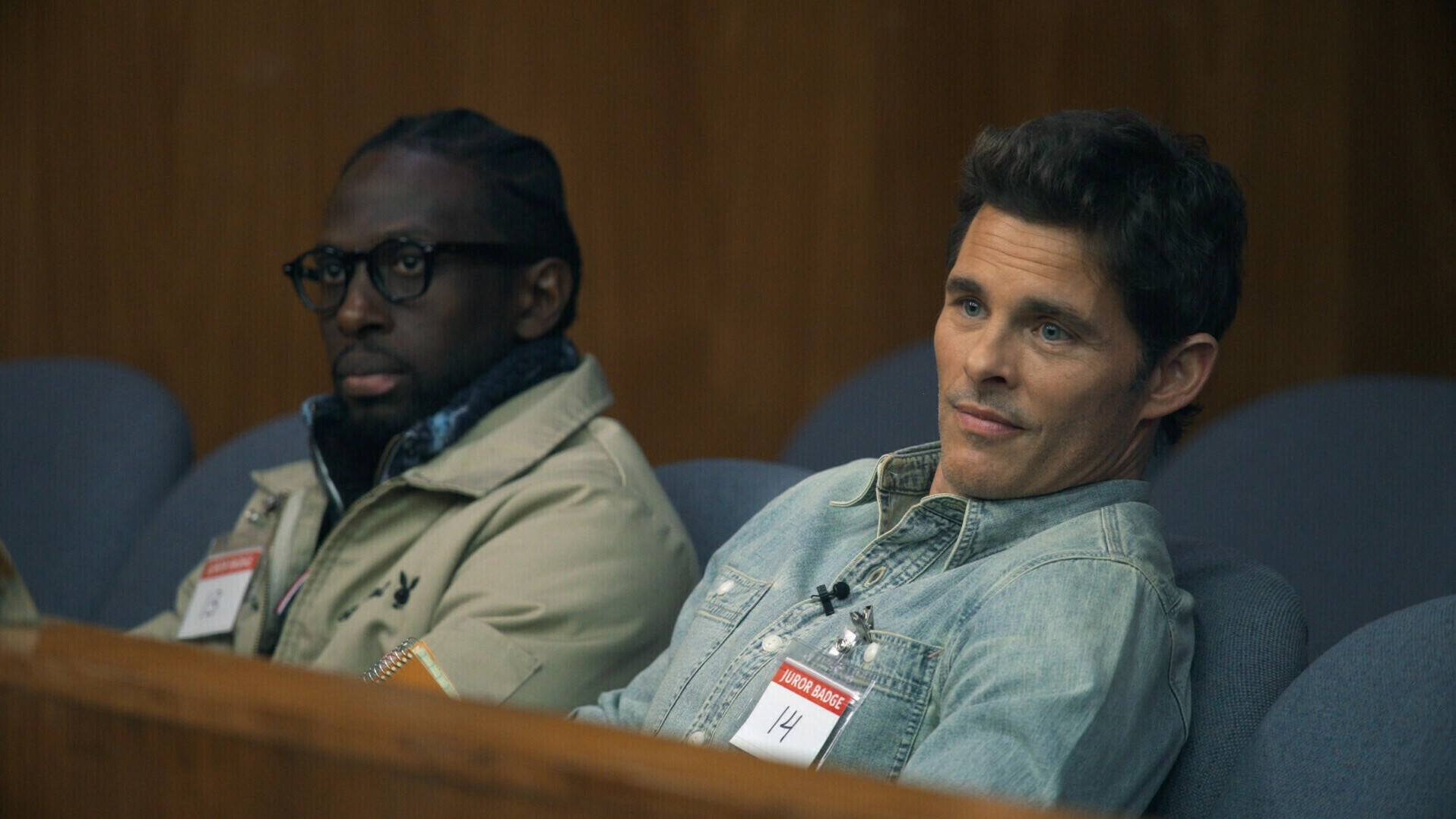 James Marsden took part in 'bizarre Truman Show style' reality series that 'gaslit' contestant for three weeks