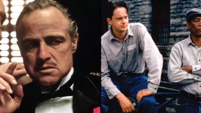 Only One Movie In IMDb's Top Five Films Of All Time Is From This Century