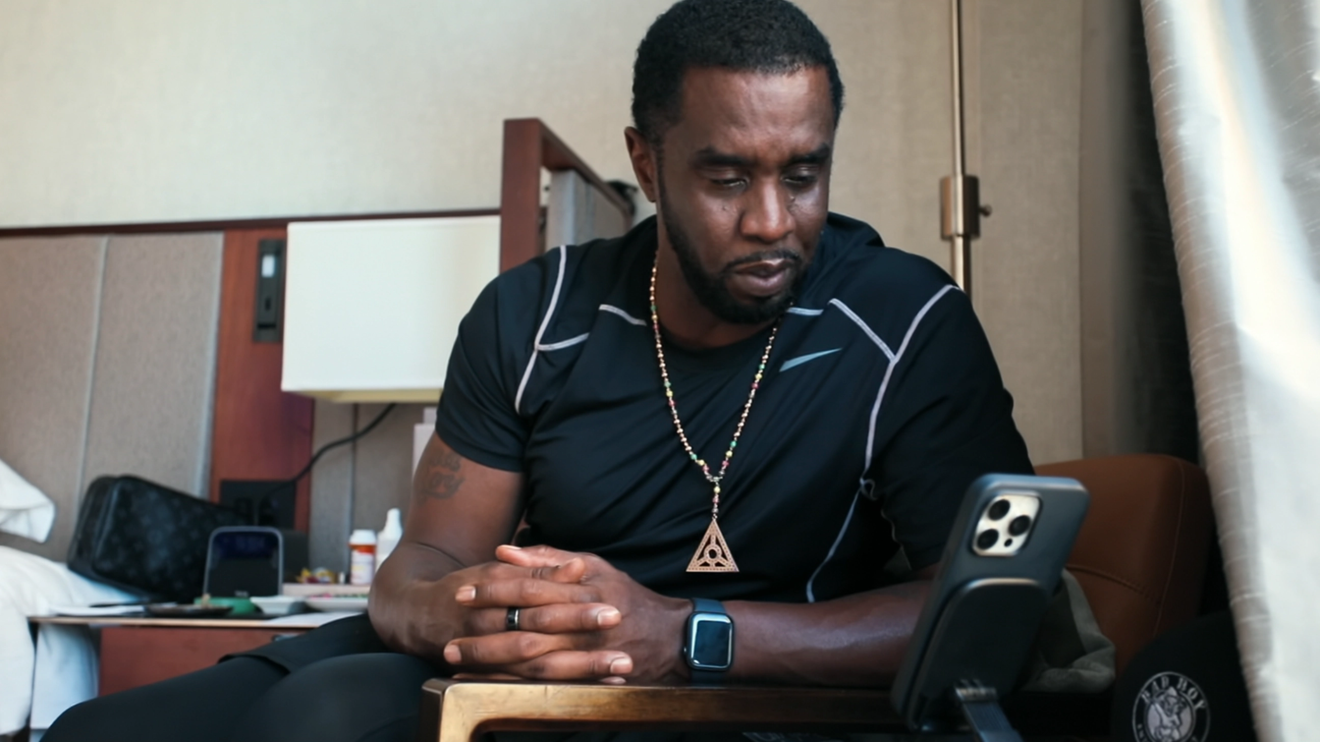 Diddy videographer drops bombshell over how Netflix got 'stolen' unseen footage for documentary