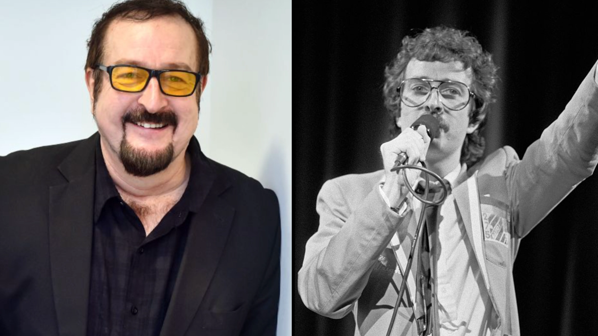 Legendary BBC Radio DJ Steve Wright has died aged 69
