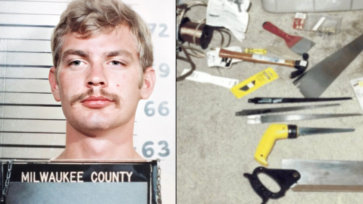 Declassified FBI file reveals Jeffrey Dahmer's polaroid collection and sickening list of items taken from flat