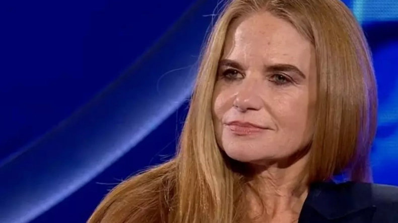 Body language expert reveals Patsy Palmer's true feelings during ‘uncomfortable’ exit interview