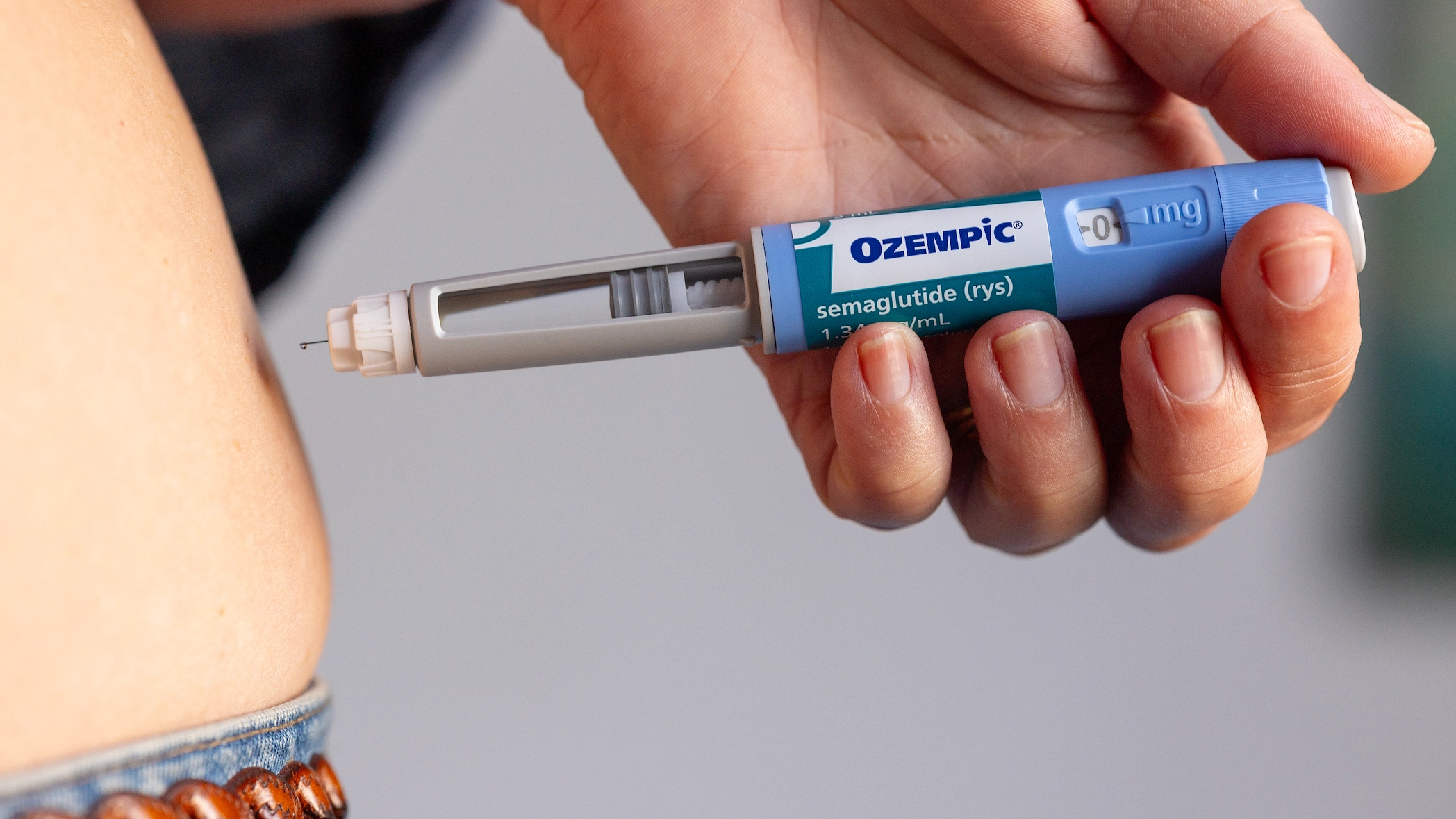 Doctors warn against eating popular food if you're on Ozempic that could cause very unpleasant side effect