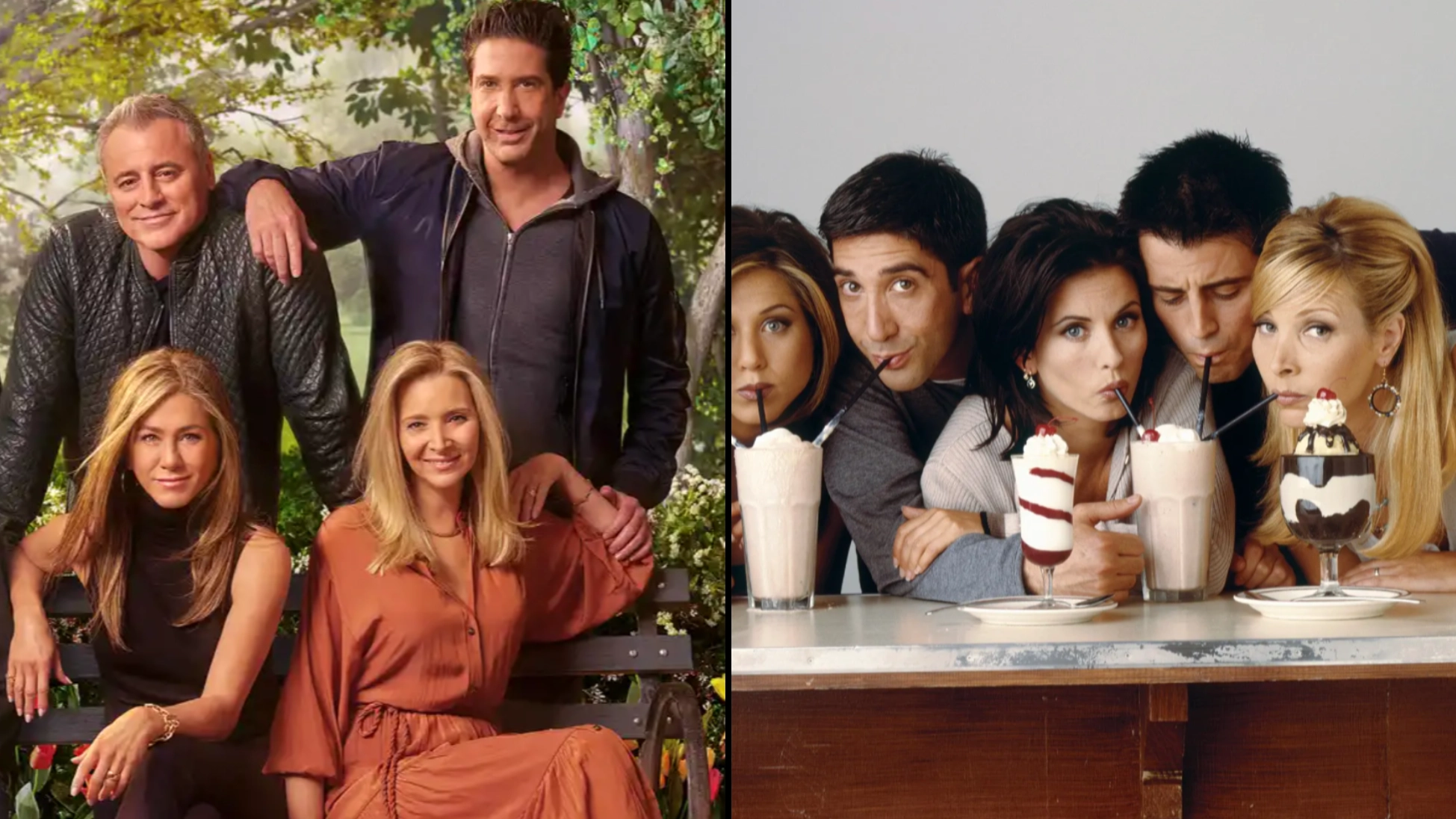 Huge amount Friends cast earn each year from reruns of the show