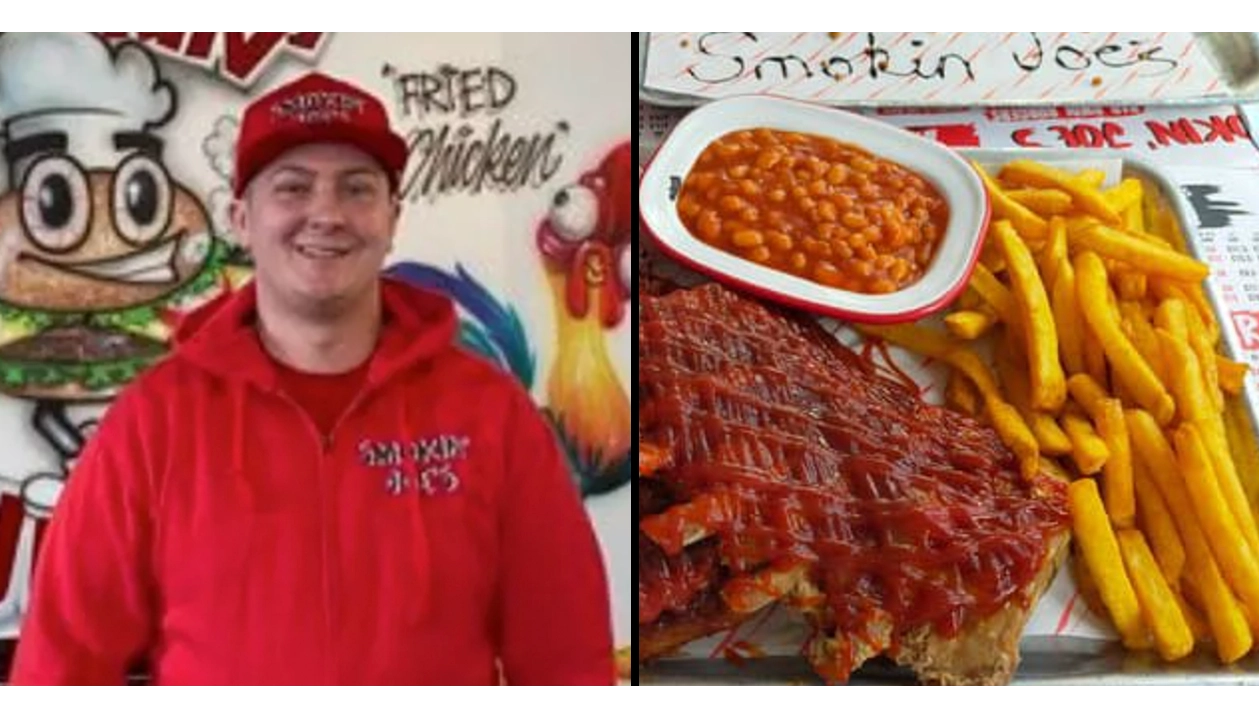 Family flee restaurant without paying and then 'threaten to burn it down if pic is made public'