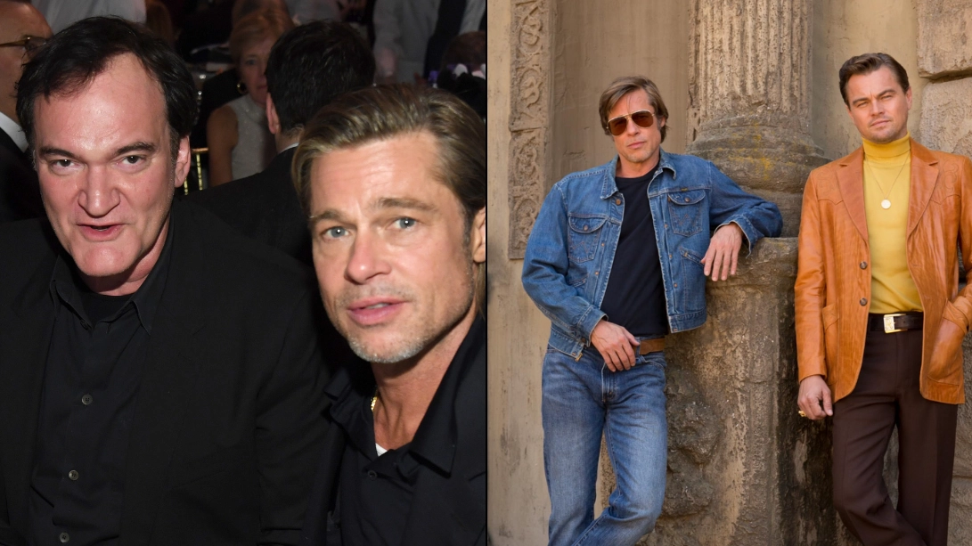 Huge names that could star in Quentin Tarantino's final film as Brad Pitt is confirmed