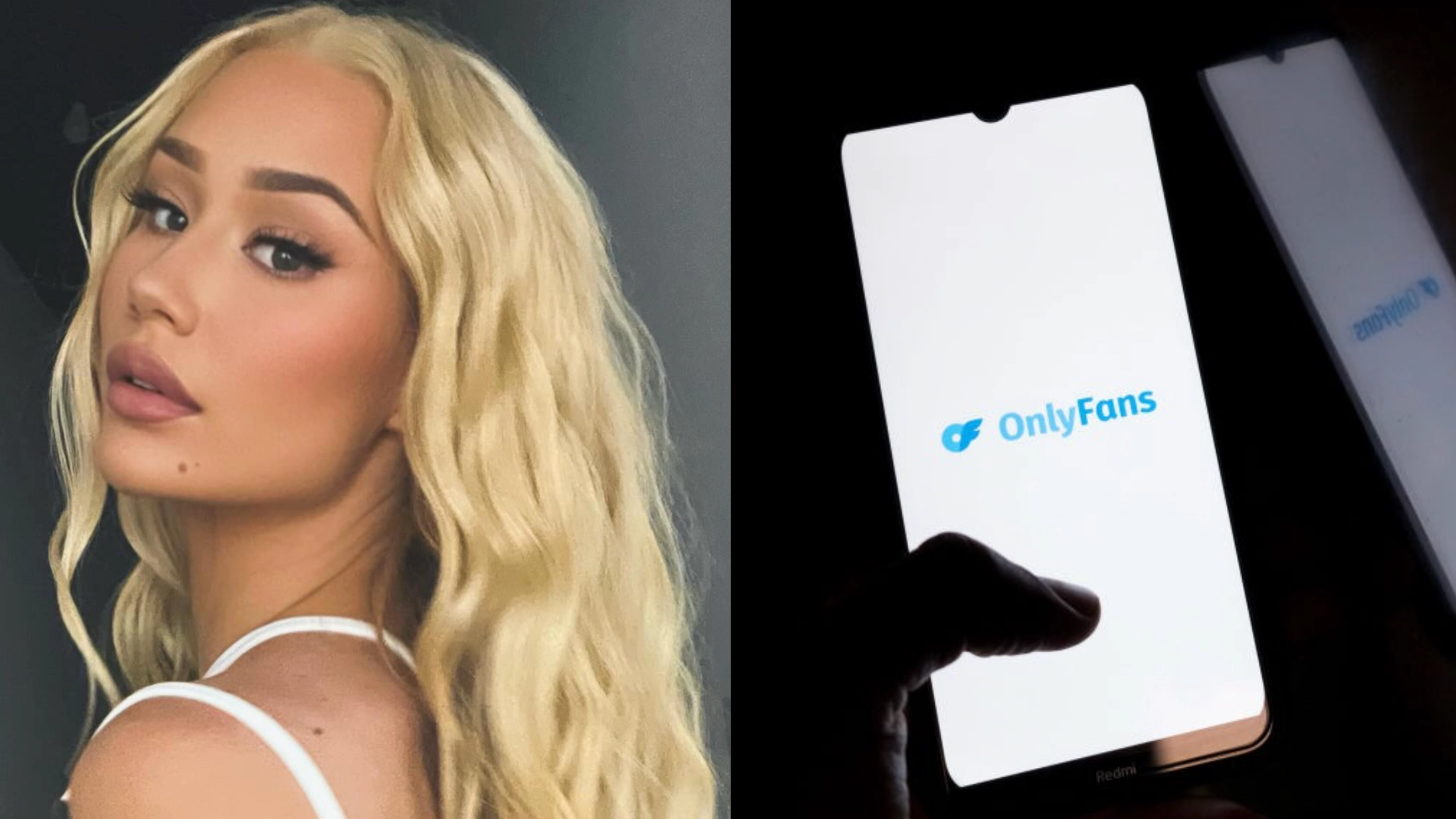 Singer in top 10 celebrity earners on OnlyFans in 2024 earns 'more than £5 million' per month