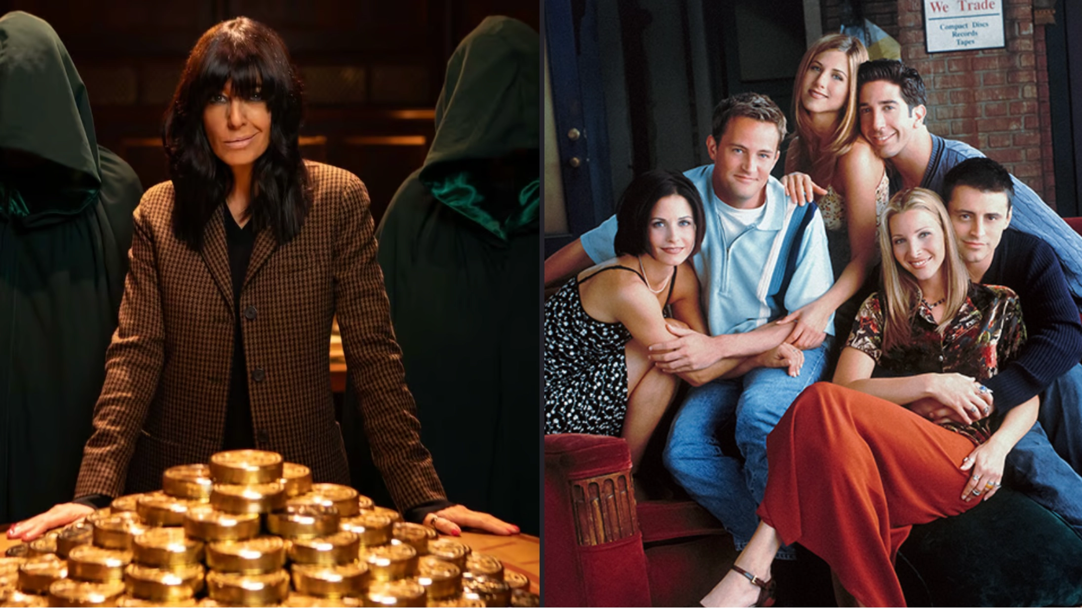 Friends actor 'lined up as first star for UK's celebrity version of The Traitors'