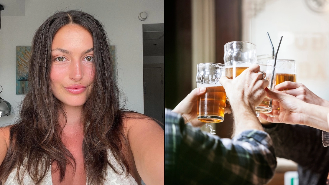 Woman explains 'damp January' that could be a far more achievable goal for next month