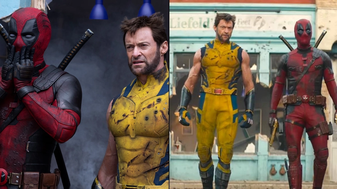 Deadpool 3 viewers are realising they all got annoyed at the same thing during the opening credits