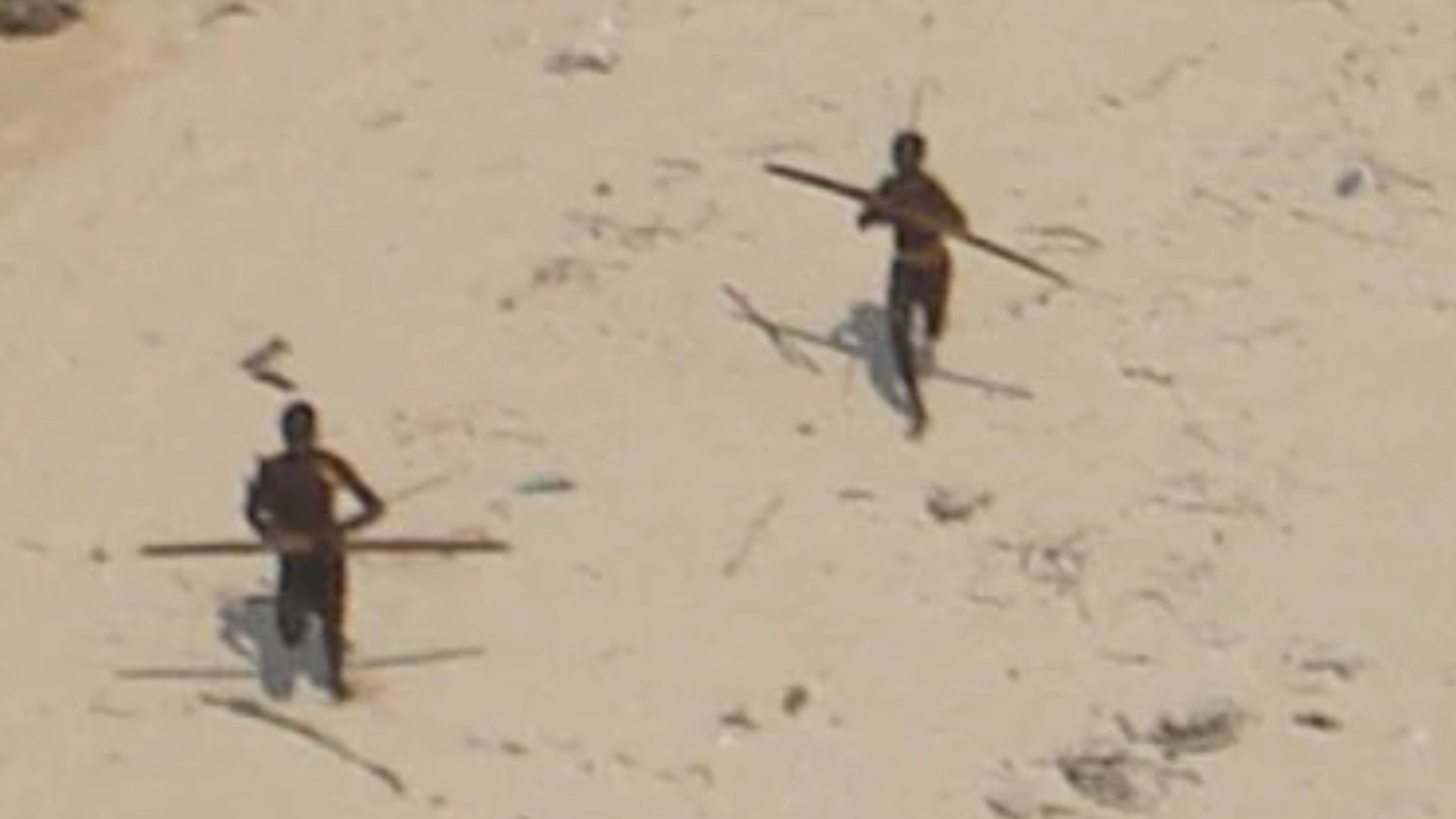 Tragic fate of two fishermen who strayed onto remote island occupied by tribe