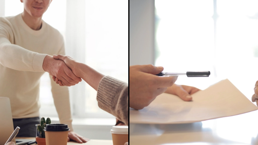 CEO says there's one question you should 'never ever' ask at a job interview