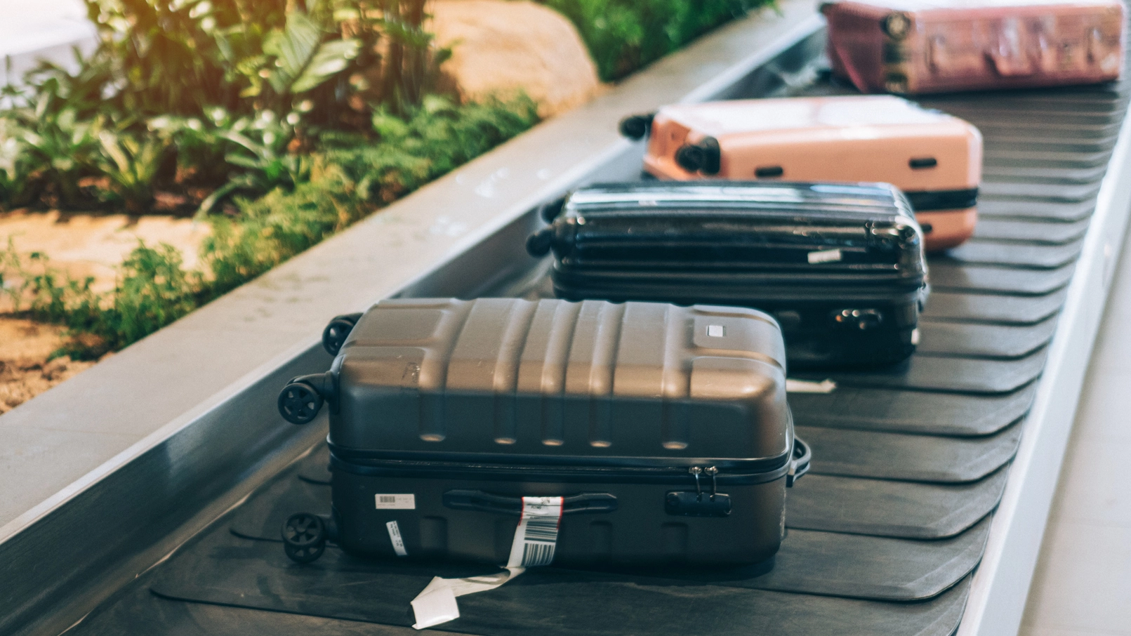 Airlines warn why you should avoid a black suitcase at all costs as ribbon warning is issued