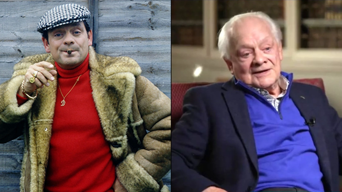 Only Fools and Horses legend David Jason 'threatened' to resign over audience reaction to joke