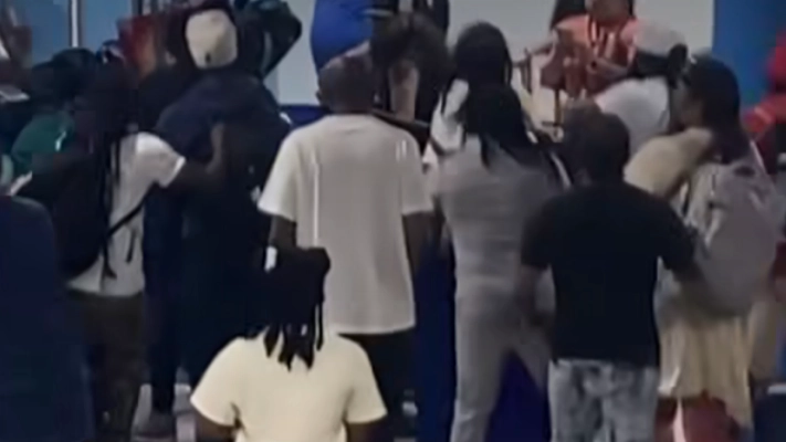 24 people put on 'Do Not Sail' list and banned for life after major fight breaks out on Carnival Cruise ship