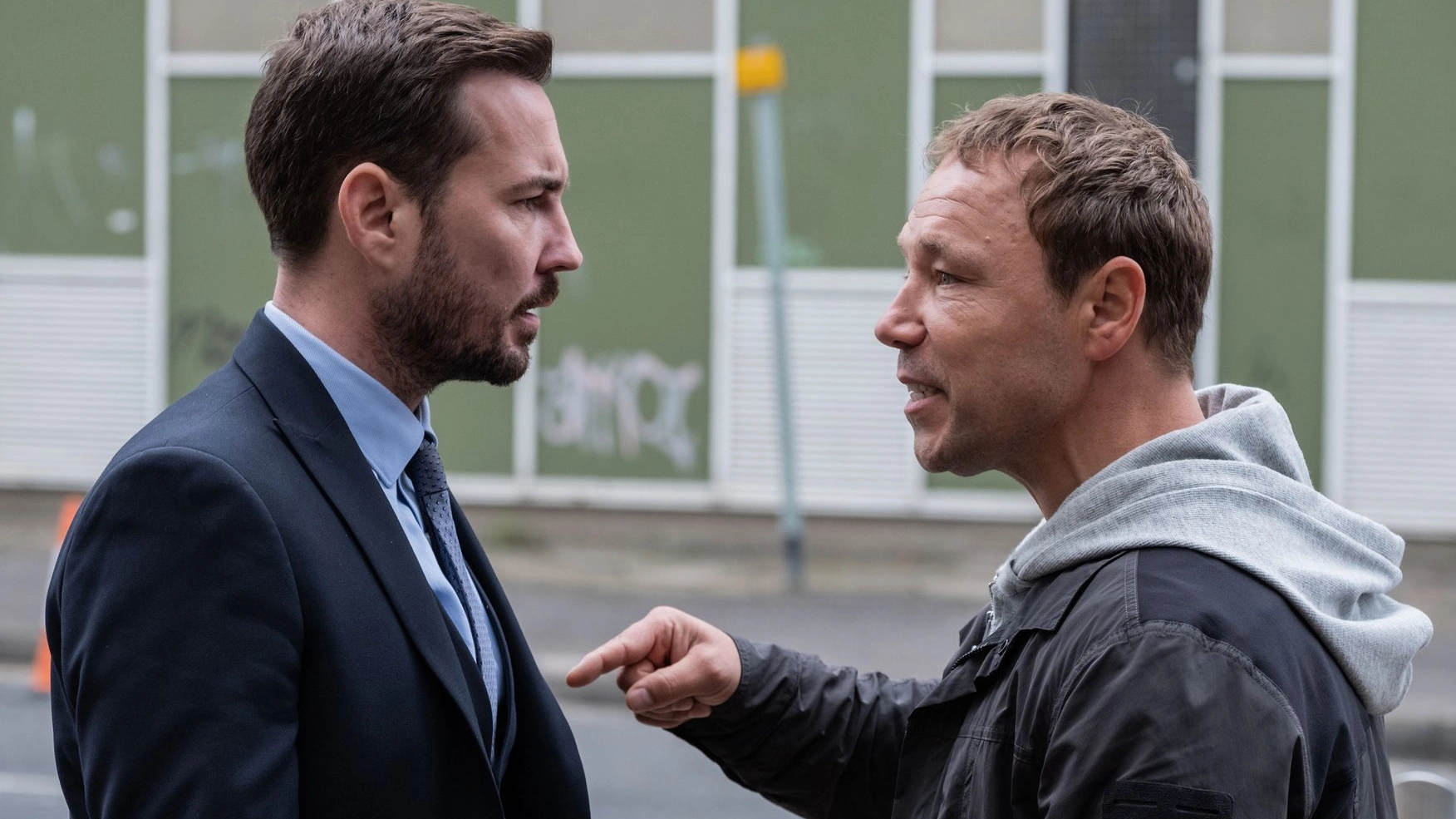 Netflix's strict three point policy explained after u-turn banning subscribers from watching Line of Duty