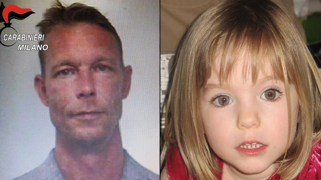 Madeleine McCann suspect 'confessed to snatching a young girl in Portugal', says former cellmate