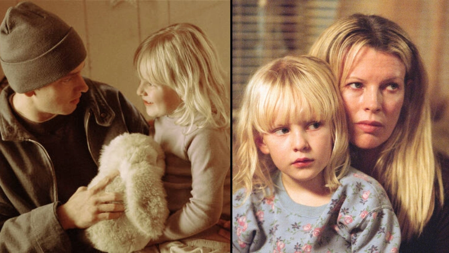 Eminem's sister in 8 Mile says film changed her life forever 20 years on