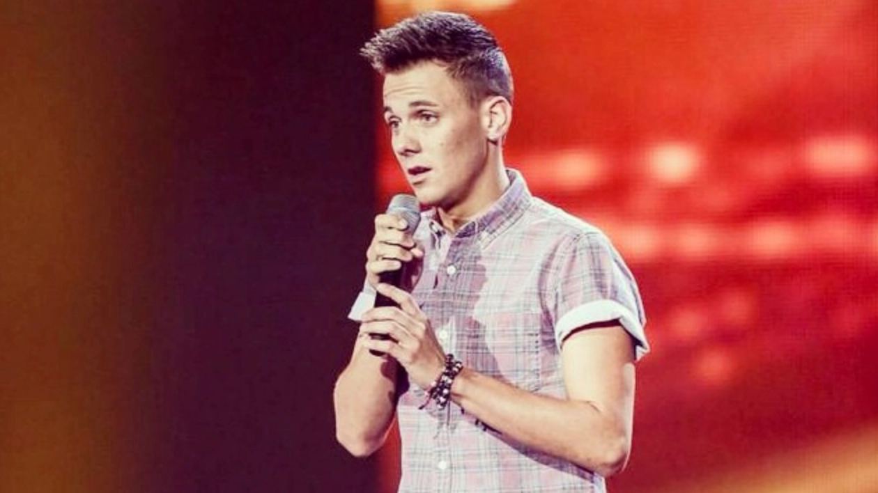 X Factor star Danny Dearden dies aged 34