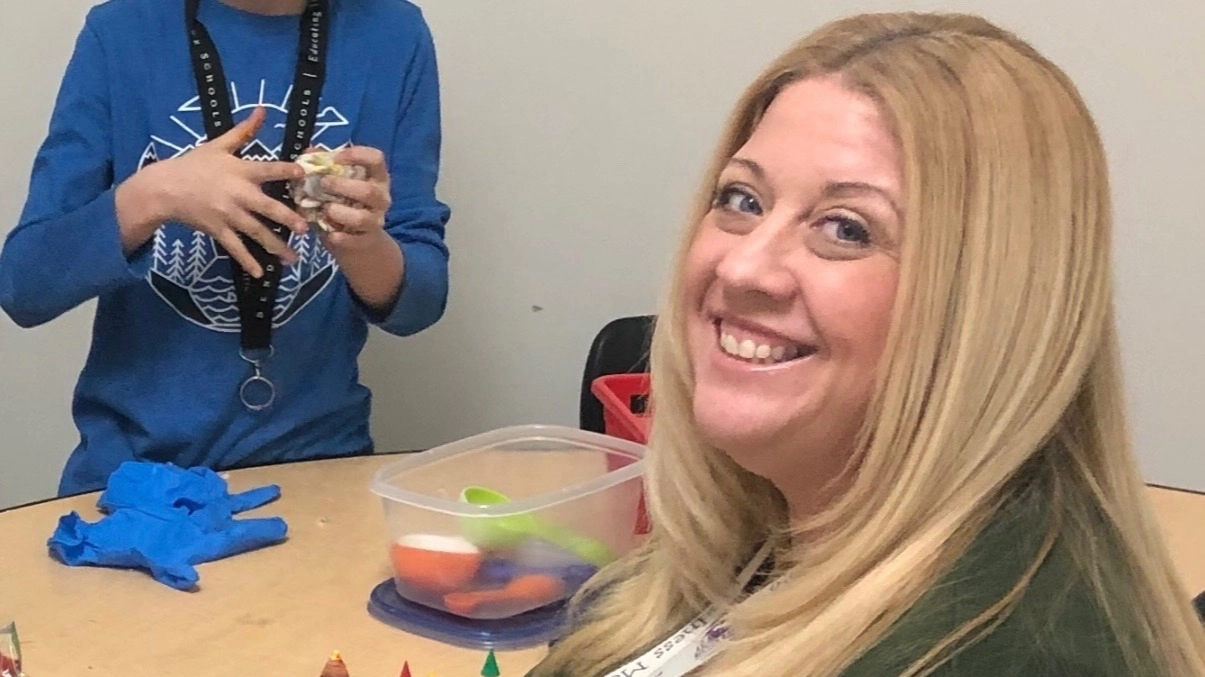 Teacher describes harrowing moment she played dead after being shot in Oregon school shooting
