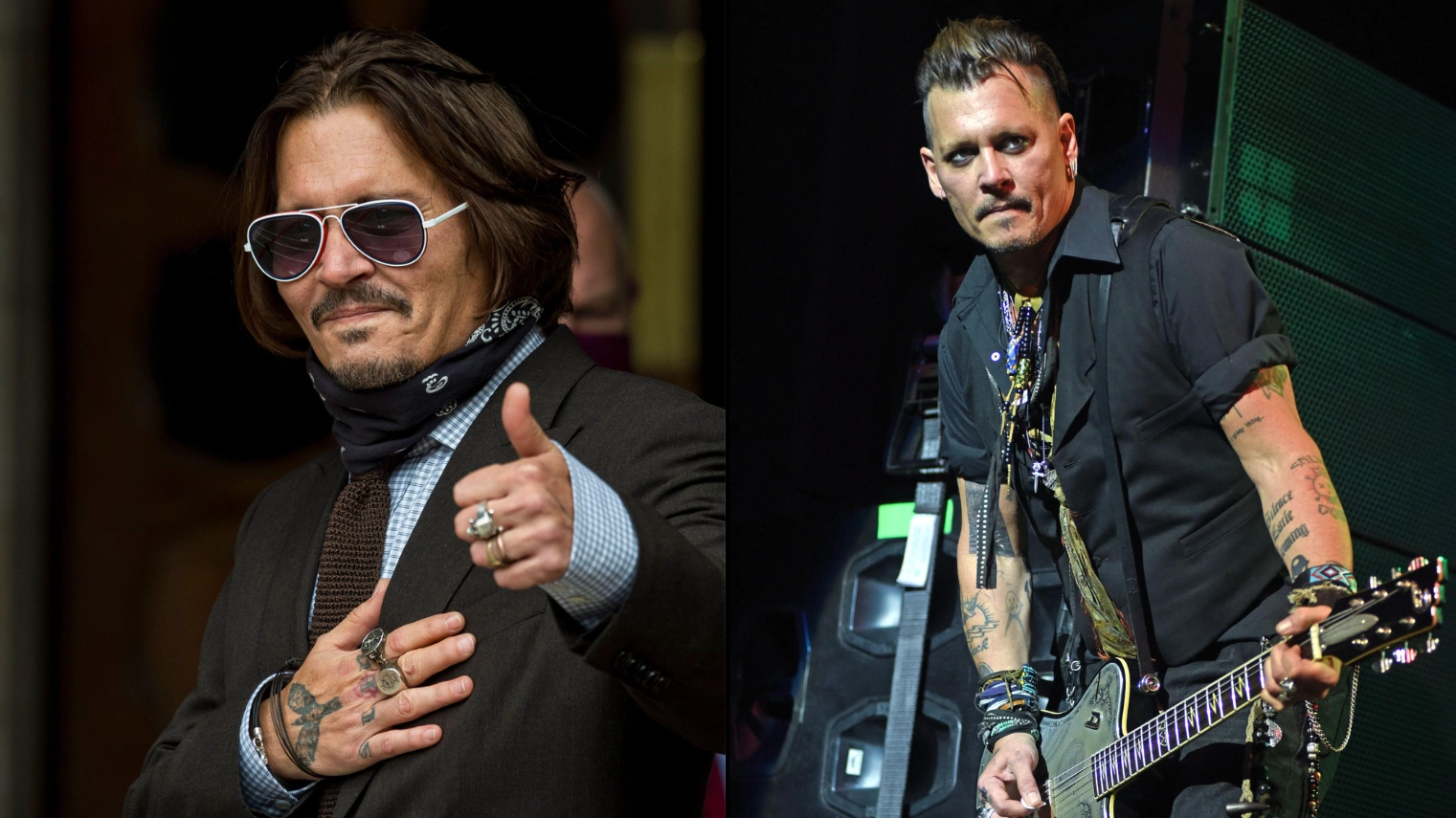 Johnny Depp Is Gearing Up To Drop A New Album Following Defamation Win