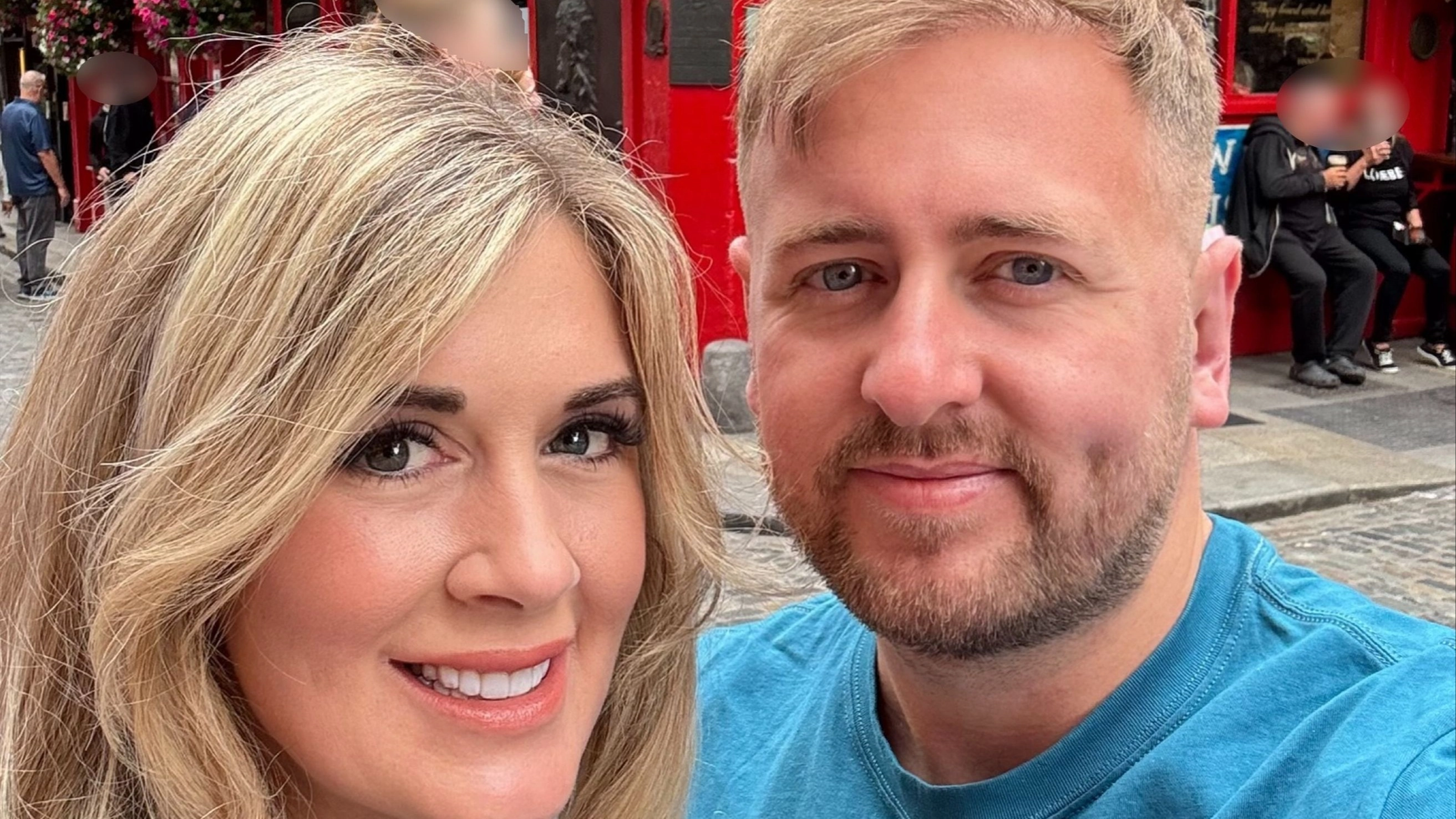 Swinger explains reality of lifestyle after hitting back at couple who banned 'ugly people' from joining club