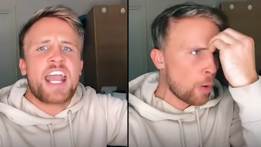British Lad Shares What Confuses Him About Living In US