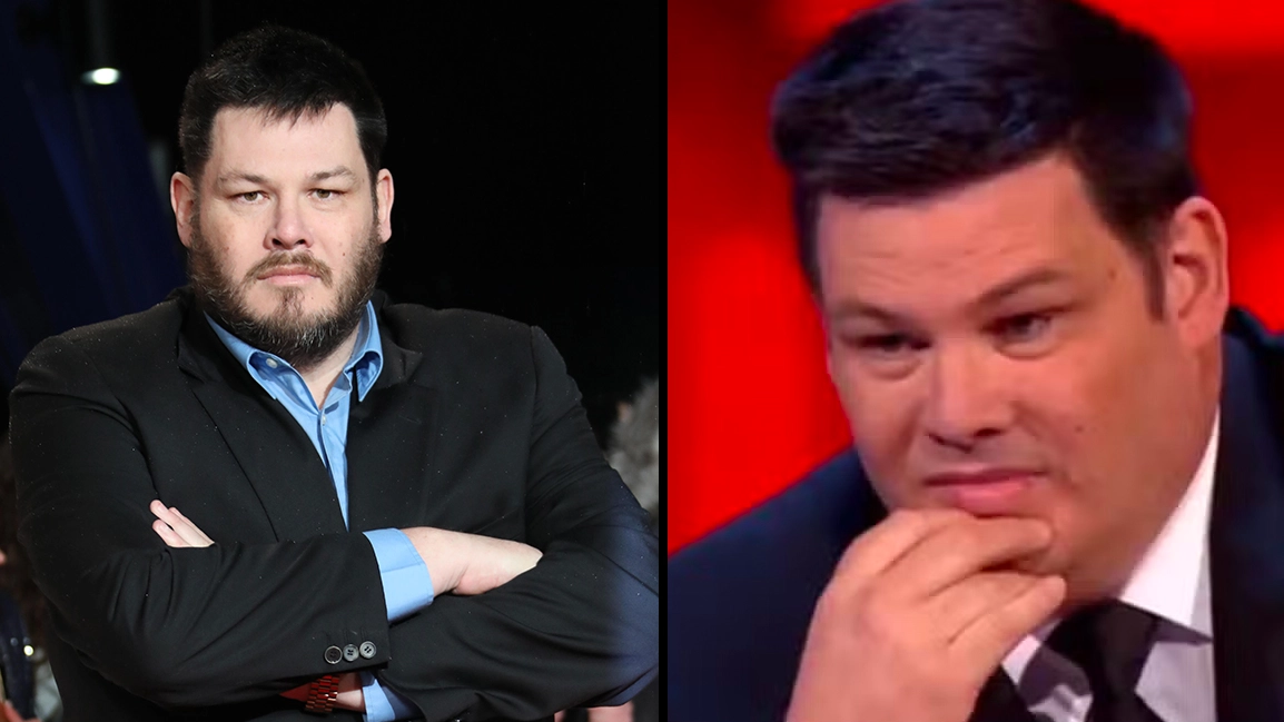 Chase Star Mark Labbett Has A New Job After The Beast Was Axed From US Show