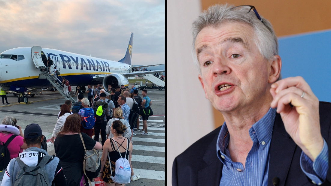 Ryanair boss warns of £400 flights to city loved by Brits and stag dos