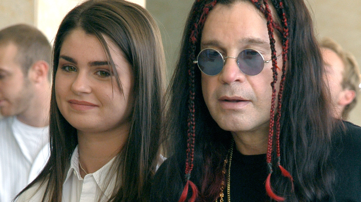 Unknown Osbourne child who moved out at 16 and never appeared on TV show to reveal all