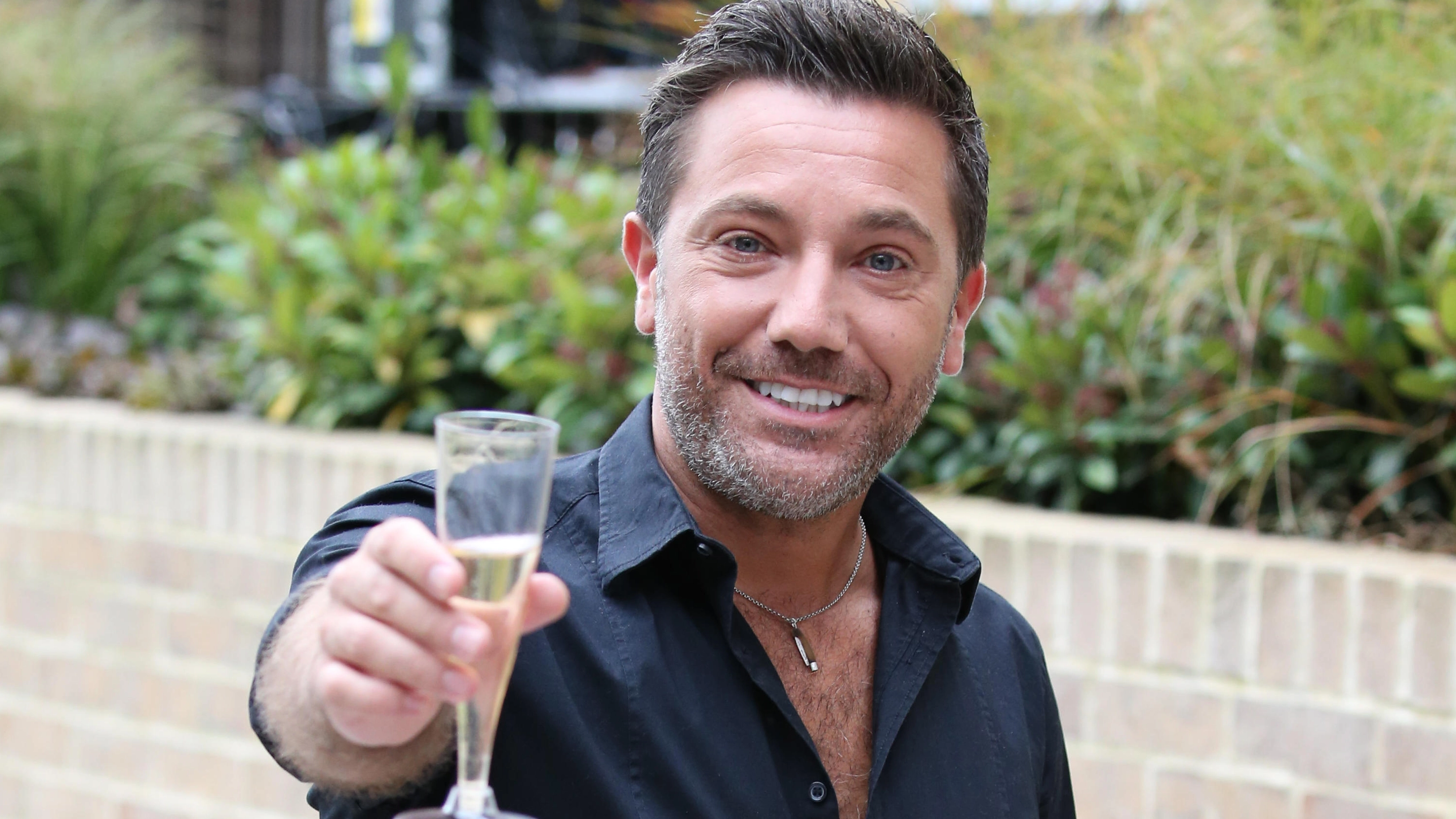 Gino D'Acampo Sets Record Straight After Reports His Restaurant Chain Had Gone Into Liquidation
