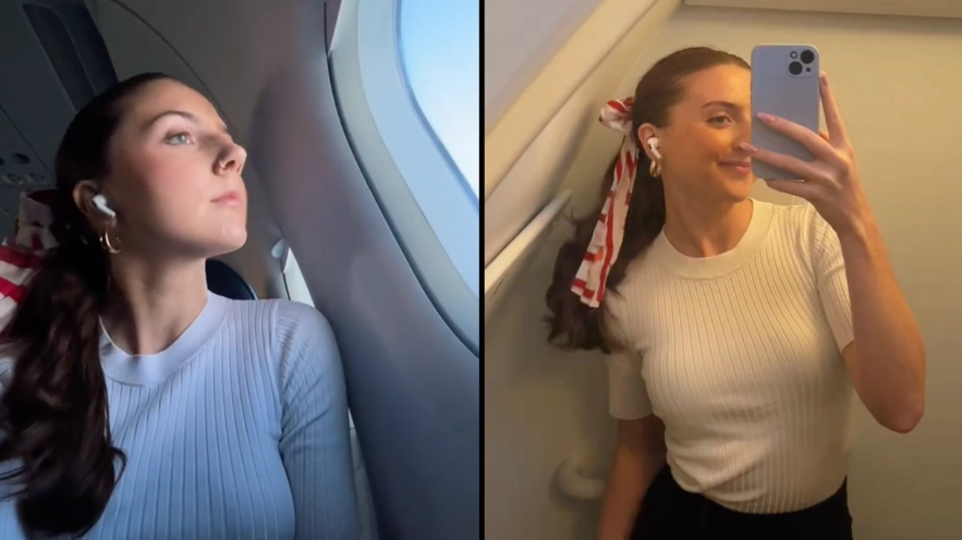 Woman flies 700 miles to work because it’s cheaper than renting in the city