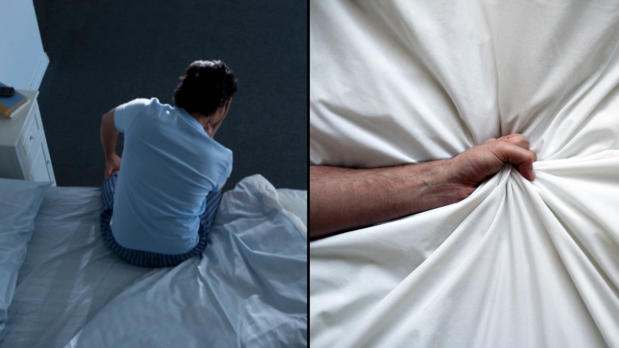 Sex coach has given advice to men on how they can last longer in bed
