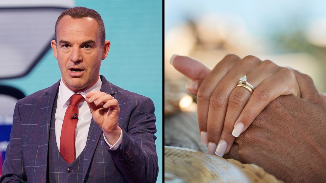 Martin Lewis issues warning to every unmarried couple in the UK