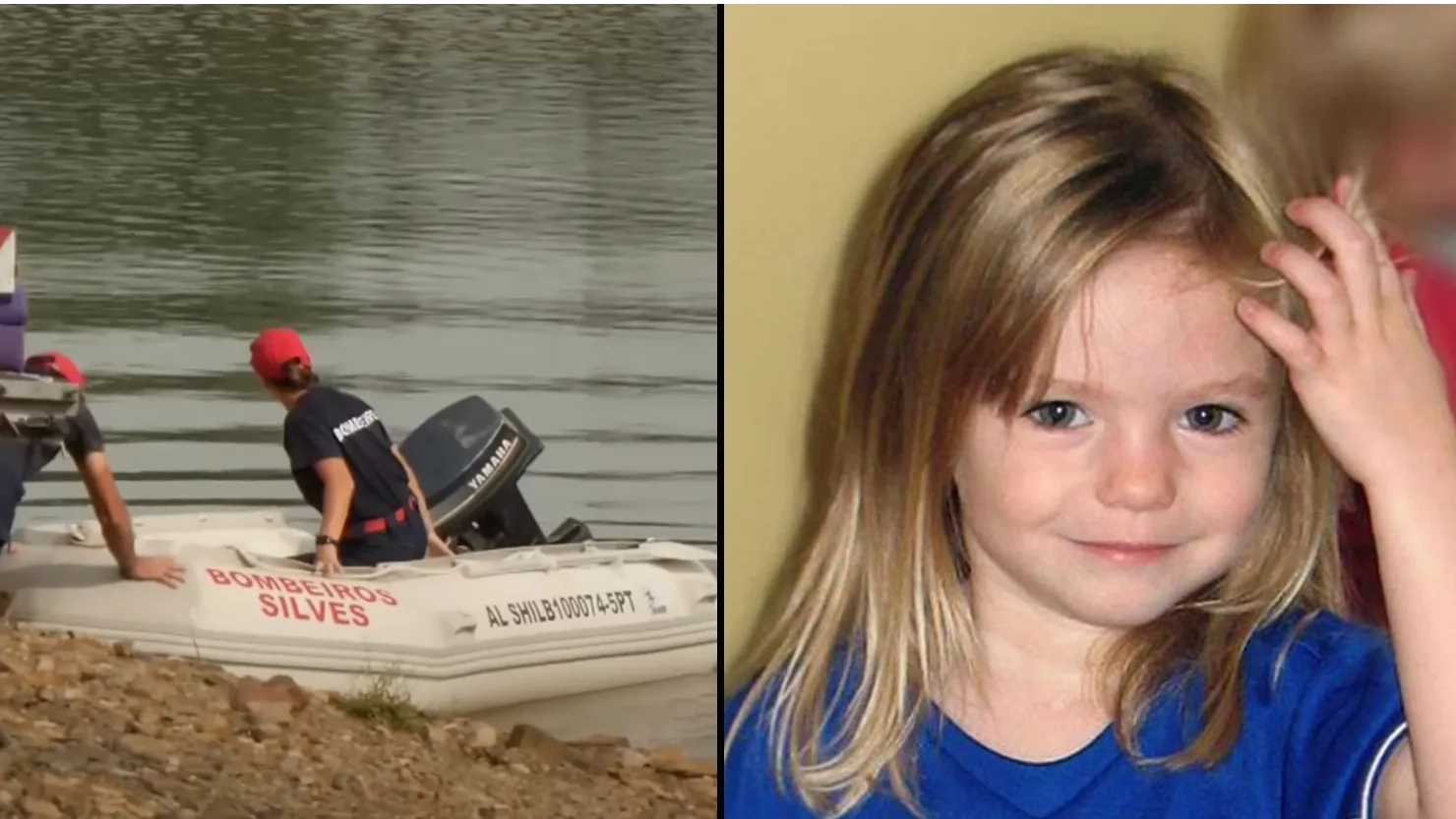 Madeleine McCann search ends after police told to 'stand down'